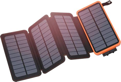 The Best Solar Panels For Your Camping Trip