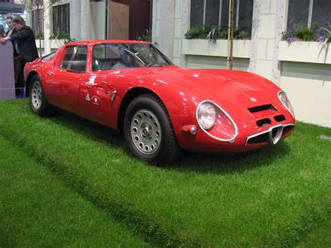 1964 Alfa Romeo TZ-1 Values | Hagerty Valuation Tool®