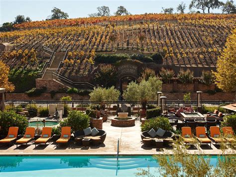 Where to Stay in Napa Valley: California Wine Country's Best Luxury Hotels | Napa valley ...