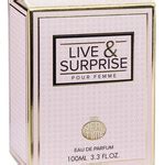 Live & Surprise by Real Time » Reviews & Perfume Facts