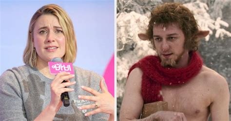 Greta Gerwig Will Remake "The Chronicles Of Narnia"