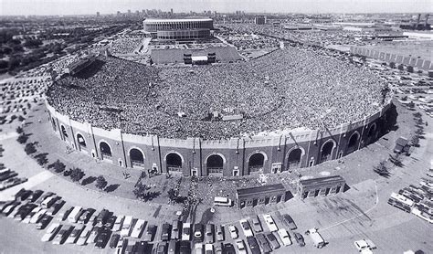 This Day in Philly Rock History: YES Played To 130k at JFK Stadium