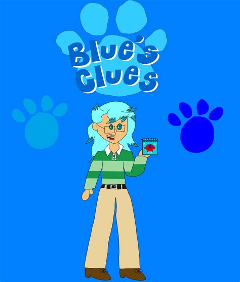 Let's Play Blue's Clues by Hubfanlover678 on DeviantArt