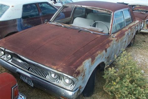 1963 AMC Rambler Classic Parts Car 2