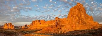 balancing rock, garden of the gods, park, colorado springs, colorado ...