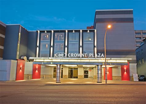 Crowne Plaza Kitchener-Waterloo Hotel & Conference Centre – Find A Venue