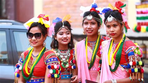 Youths step up efforts for preserving traditional Tharu dance ...