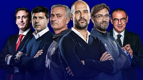 Premier League 2018/19: The challenges facing the top-six managers | Football News | Sky Sports