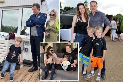 Elon Musk's 12 kids and counting -- What to know about the Tesla ...