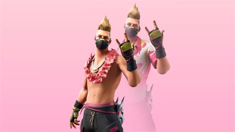 Fortnite, Summer Drift, Skin, Outfit, 4K, #295 Wallpaper PC Desktop