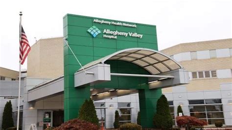 $12 million expansion planned at AHN Allegheny Valley Hospital ...