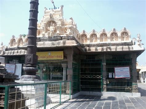 Tamilnadu Tourism: Lakshmi Narasimhar Temple, Narasingapuram – The Temple