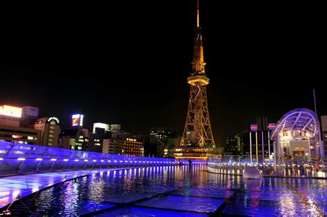 Top 10 night attractions you must visit in Nagoya! | SeeingJapan