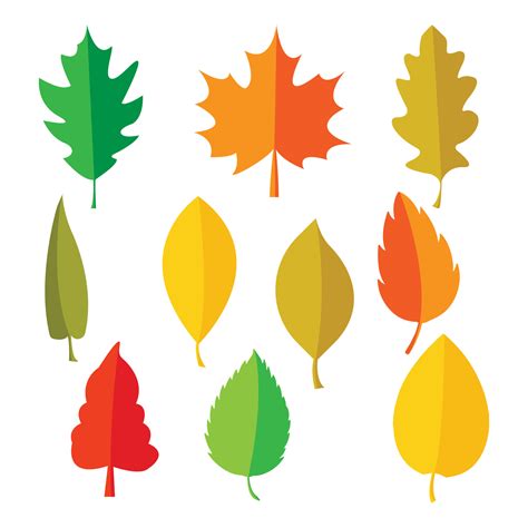 Leaf Shape Vector Art, Icons, and Graphics for Free Download