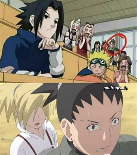 No wonder he lead the Sasuke retrieval team : r/dankruto