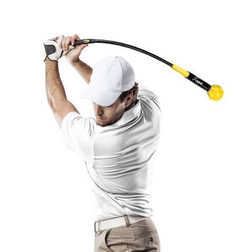 Golf Swing Trainer- Orange Whip – Balma Home