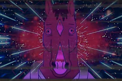 YouTube's new vaporwave scene inspired by Rick & Morty, BoJack, aesthetic sad depression cartoon ...