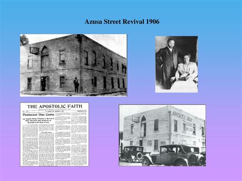 PPT - Azusa Street Revival 1906 PowerPoint Presentation, free download - ID:512383