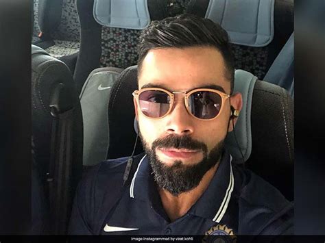 Virat Kohli Says He Won't Shave Off His Beard Any Time Soon | Cricket News