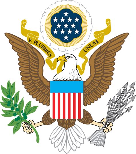 United States Emblem The Best Funny Jokes Are On The Laughline