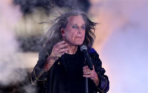 Ozzy Osbourne says he wants to keep touring amid health struggles: "It ...