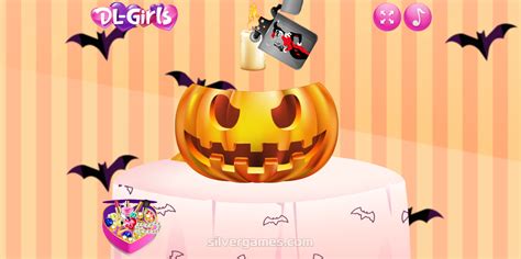 Pumpkin Carving - Play Online on SilverGames 🕹️