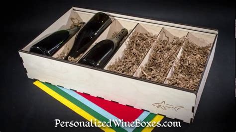 Wine Gift Box Ideas for Great Celebration Gifting - YouTube