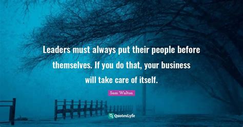 Best Business Leader Quotes with images to share and download for free at QuotesLyfe