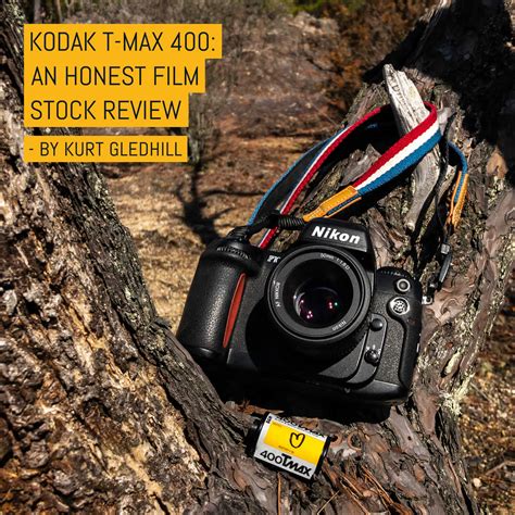 Kodak T-MAX 400: An honest film stock review - EMULSIVE