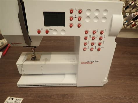 Bernina Sewing Machine - PS Auction - We value the future - Largest in ...