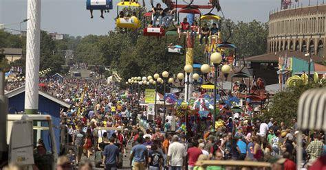 Ultimate Guide: 7 can't-miss things at the Iowa State Fair