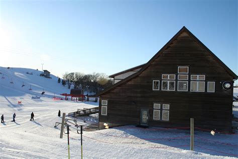 The Lodge - Great Bear Ski Valley