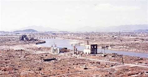 Hiroshima, 75 anni dopo il primo peccato della fisica | Il Bo Live UniPD