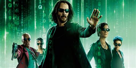 How to Watch The Matrix Resurrections: Streaming Details, Release Date & More