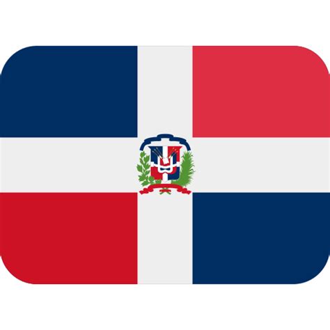 🇩🇴 Bandera: República Dominicana Emoji