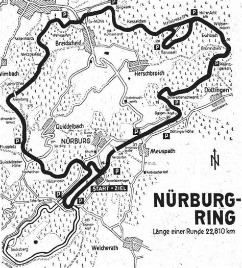 22+ Nurburgring F1 Layout Pics