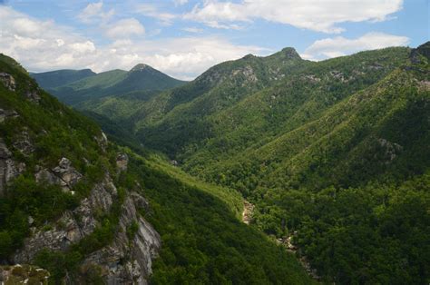 Category: Linville Gorge Wilderness - HIKING THE APPALACHIANS AND BEYOND