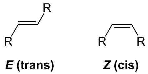 Alkene Structural Formula