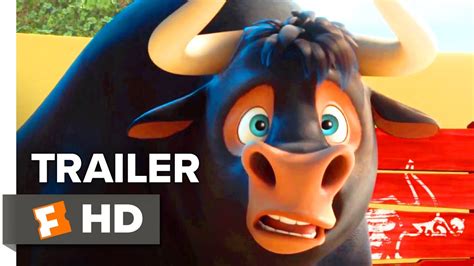 Ferdinand Trailer #1 (2017) | Movieclips Trailers - YouTube