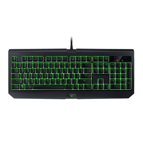 Razer BlackWidow Ultimate - Water and Dust Resistant Backlit Mechanical ...