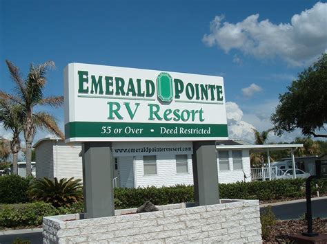 Emerald Pointe RV Resort 39602 Amethyst Way Zephyrhills, FL Vacation ...