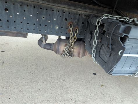 Catalytic Converter Anti-theft Alarm - Page 3 - Ford F150 Forum ...