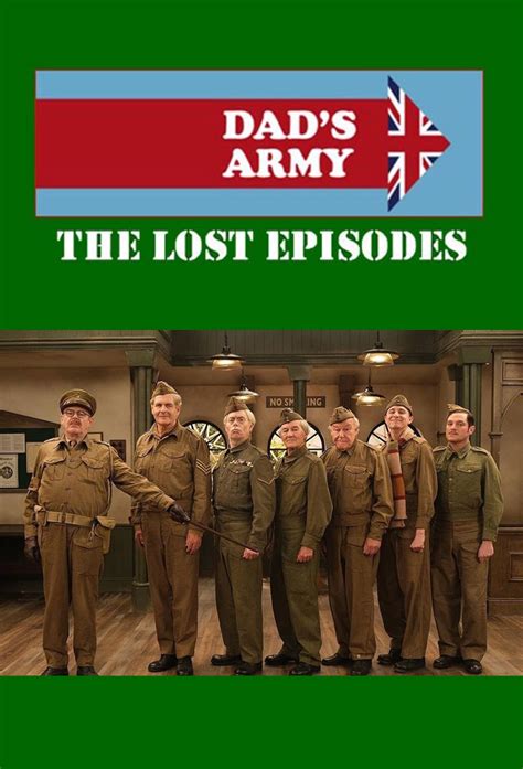 Dad's Army: The Lost Episodes - TheTVDB.com