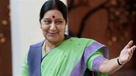 Sushma Swaraj - Biography, Height & Life Story | Super Stars Bio