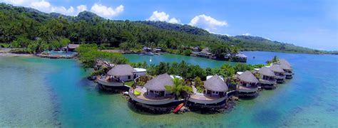 Koro Sun Resort & Rainforest Spa - All Meals Free - Fiji Holidays - Fiji Travel Agents