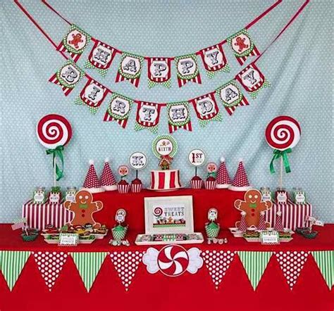 30 Best Ideas December Birthday Party Ideas - Home, Family, Style and ...