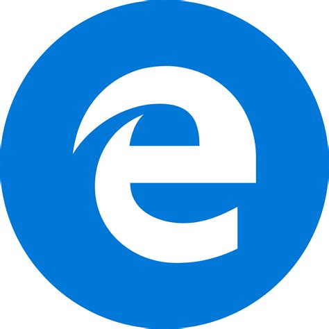 Microsoft Edge Icon Pack