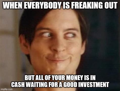 Market Crash Funny Stock Market Meme / Funny Quarantine Memes And ...