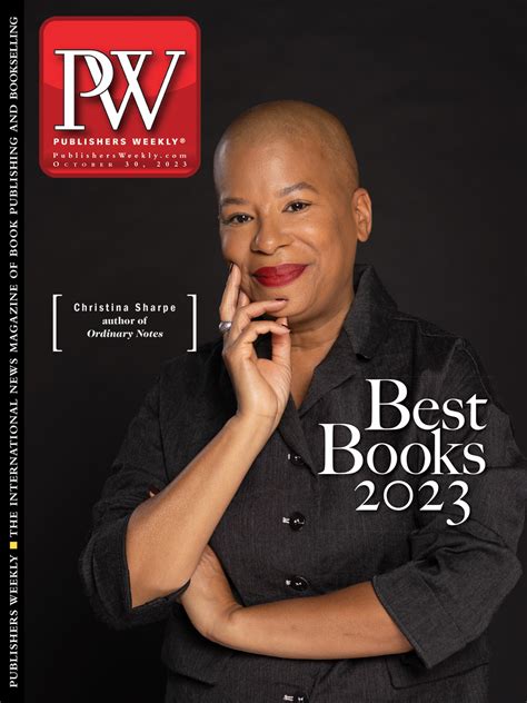 Best Books 2023: Publishers Weekly : Publishers Weekly