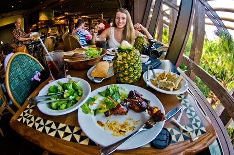 'Ohana Dinner Review - Disney Tourist Blog